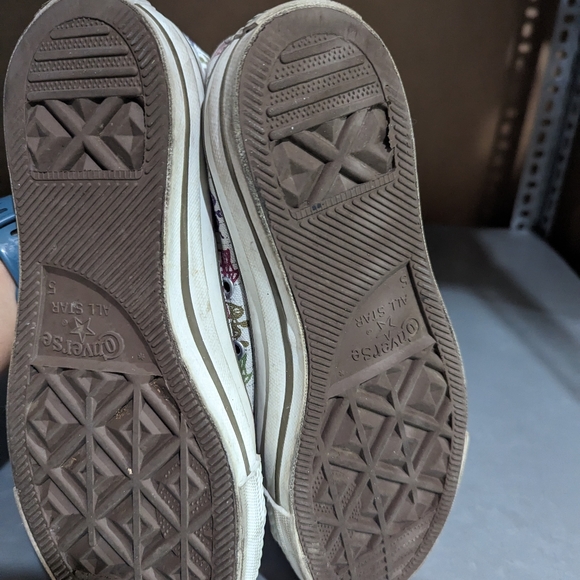 Converse chucks - Picture 2 of 3